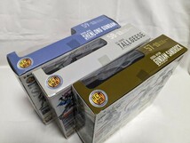 【HCM pro 新機動戦記ガンダムW HCM-Pro No.54、55、56、57、58、59 6点+Wファイル×2セット】未使用 未開封 BANDAI バンダイ_画像7