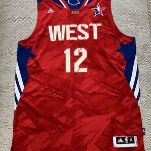 【希少】NBA 2013年 ALL-STAR オールスター HOWARD #12ドワイト・ハワード adidas アディダス ユニフォーム ジャージ バスケ XL