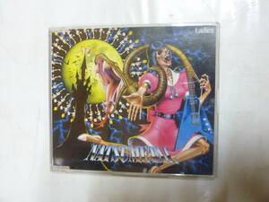 CD[ NATSUMETAL Ladies ナツメタル レディース ]メドレー３タイトル 送料無料