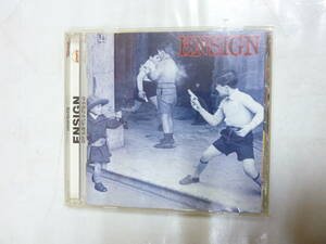 CDアルバム[ ENSIGN エンシン ]ENSIGN 10曲 送料無料