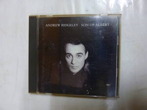 CDアルバム[ アンドリュー・リッジリー ANDREW RIDGELEY ]SON OF ALBERT 10曲 送料無料