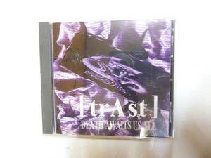 CDアルバム[ trast ]DEATH AWAITS US ALL 10曲 送料無料