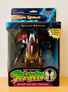  Future Spawn Spawn mak мех Len игрушки SPAWN FUTURE SPAWN