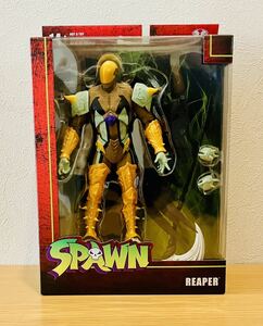 リーパー スポーン マクファーレントイズ SPAWN REAPER