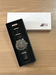 ★BMW ///M オリジナル 腕時計 ノベルティ BMW リストウォッチ 未使用 非売品★