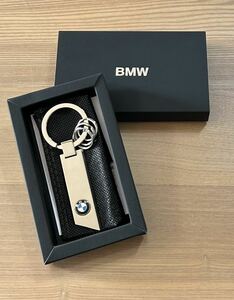 ★BMW オリジナル・キーホルダー★ BMW 純正 キーリング 未使用 非売品