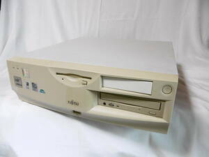 OS Windows 98 SE ◆◇◆ 富士通 FMV-6350DX2 ◆◇◆ PentiumII 350MHz チップセット Intel 440BX