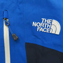 【大きいサイズ】1,000円～ THE NORTH FACE ノースフェイス TCV4 TMV4 中綿ジャケット ブルー系 サイズXL メンズ [M4700]_画像4