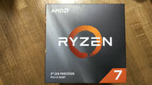 AMD Ryzen7 3700X 8コア 16スレッド_画像1