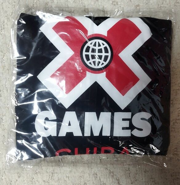 Xゲーム Tシャツ新品未使用 黒