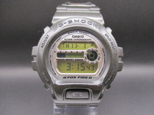  used wristwatch 329[CASIO]DW-6900 X-treme Extreme limited goods G-SHOCKji- shock 