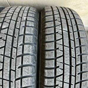 ワゴンＲ・ムーヴ・タント・ライフ・モコ・アルト・ミラ 等軽自動車に 155/65R13 国産スタッドレス ４本セットの画像3