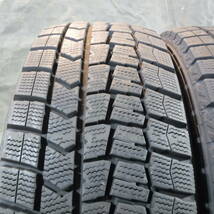 9-9.9分山 22年製 品質良し WINTER MAXX WM02 195/60R16 DUNLOP(ダンロップ) 愛知手渡し,交換可 個人宅配送不可 中古4本 898-86_画像5