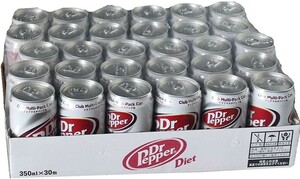 Диета доктор Pepper Diet Doctor Pepper 350MLX60 банки