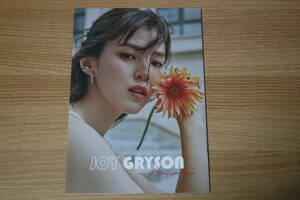 G445 国内発送★ハン・ソヒ★「JOY GRYSON」カタログ[わかっていても][マイネーム: 偽りと復讐][サウンドトラック#1]