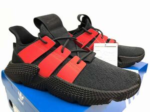 送料無料 未使用 27cm アディダス オリジナルス プロフィア スニーカー シューズ BB6994 adidas ORIGINALS PROPHERE ブラック タグ 付き