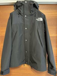 極美品 THE NORTH FACE ノースフェイス 1990 MOUNTAIN JACKET GTX マウンテンジャケット アウトドアウェア M メンズ 登山 