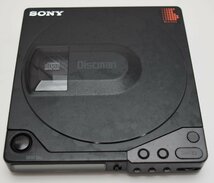 SONY ソニー Discman ディスクマン D-150 CDプレーヤー ジャンク 現状品_画像2