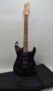 Charvette by Charvel Electric Guitar エレキギター シャーベル ケース付き 現状品 ギター