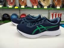 ★新品未使用★asics　ランニングシューズ　26.5cm　ミッドナイト×コリアンダー　※送料無料_画像2