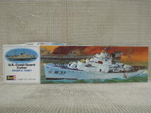 Revell 1/? U.S. Coast Guard Cutter ROGER B. TANEY_画像1