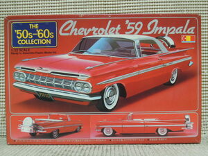 GUNZE 1/32 CHEVOLET 1959 IMPALA