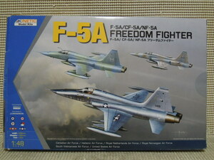 KINETIC 1/48 F-5A/CF-5A/NF-5A FREEDOM FIGHTER