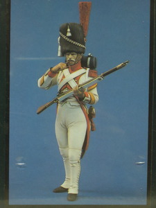 VP 120mm NAPOLEONIC IMPERIAL GUARD DUTCH GRENADIER