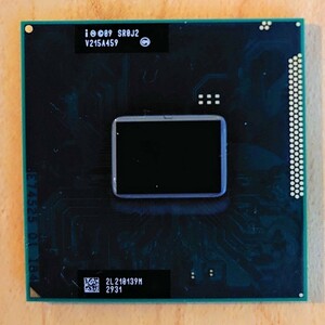 Pentium B970 SR0J2 2.3GHz