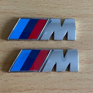 BMWエンブレムMスポーツ8058881約【47-15mm】2個