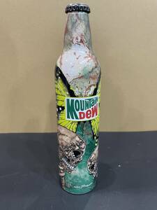 Mountain Dew Green Label Art The Course Marker PUSHEAD 