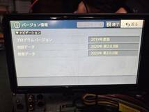 シリアルNo.AITW004610JP【動作確認済】　Pioneer パイオニア carrozzeria AVIC-RW303 NAVI ナビ 7インチ 「発送サイズ　L」　N001_画像3