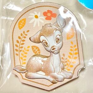 新品 ディズニー バンビ ピンバッジ ピンバッチ ピンズ ミスバニー とんすけ HKDL 香港ディズニーランド 800個限定 