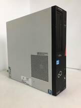 ☆FUJITSU ESPRIMO D582/G FMVD04001 デスクトップPC Core i3-3240 3.40GHz 8GB【現状渡し】_画像3