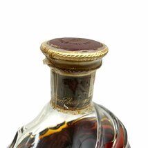 未開栓 REMY MARTIN レミーマルタン XO SPECIAL スペシャル コニャック 1L 1000ml 40％ ブランデー 古酒 洋酒 ＊訳有り＊_画像4