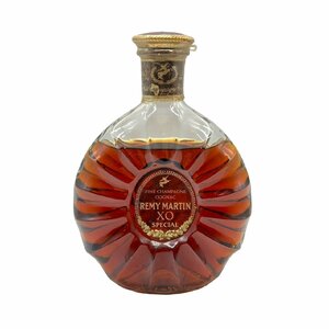 未開栓 REMY MARTIN レミーマルタン XO SPECIAL スペシャル コニャック 1L 1000ml 40％ ブランデー 古酒 洋酒 ＊訳有り＊