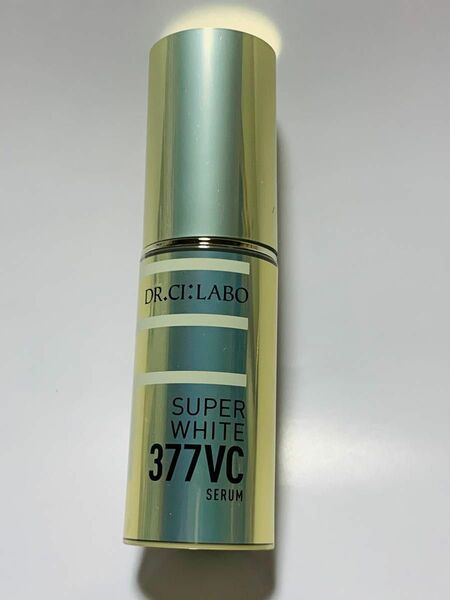 ドクターシーラボ スーパーホワイト377VC 18g 美容液　