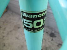 Bianchi/ビアンキ VIA NIRONE7 ロードバイク フレーム サイズ50cm_画像6