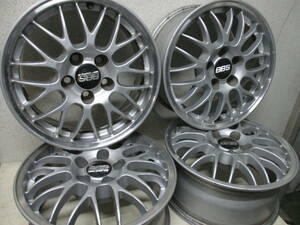 TOYOTA トヨタ BBS RG380 フォージド FORGED ホイール 16×7J +45 PCD 114.3