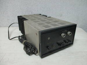 SANSUI BA-90 ステレオ パワー アンプ サンスイ ジャンク