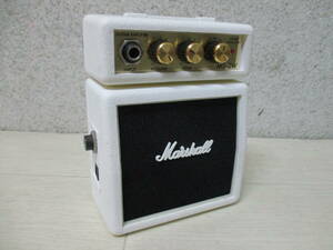 Marshall マーシャル MS-2W MICRO AMP