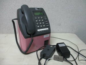  public telephone PT-51 pink NTT 1995 year made 