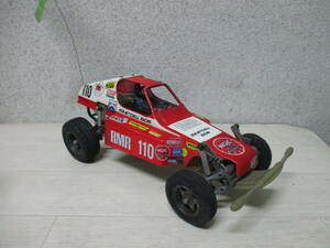 タミヤ TAMIYA 電動RC バギーチャンプ RMR 110