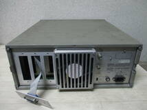 HP 4284A 20Hz-1MHz PRECISION LCR METER プレシジョンLCRメータ ジャンク_画像3