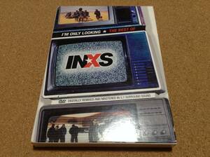 2DVD/ INXS / I'M ONLY LOOKING THE BEST OF