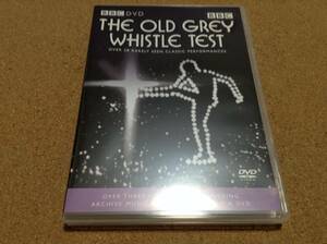 DVD/ THE OLD GREY WHISTLE TEST ランディ・ニューマン、レイナード・スキナード、ジョン・レノン、U2、ブロンディ、XTC、ダムド