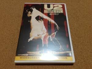 DVD/ U2 / 魂の叫び 