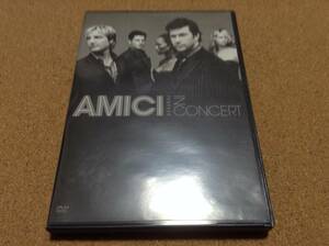 DVD/ Amici アミーチ Forever In Concert フォーエヴァー