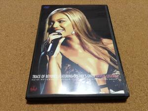 DVD/ ビヨンセ / Trace Of The Beyonce Featuring Destiny’s Child 