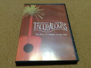 DVD/ James Taylor（ジェイムス・テイラー）キャロル・キング / Troubadours : The Rise Of The Singer Songwriter